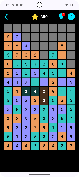 Game Screen